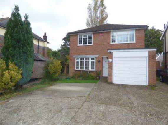 4 Bedroom Detached